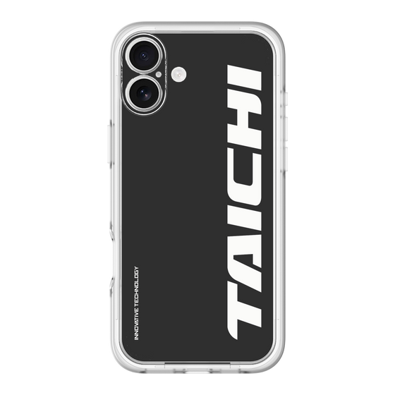 Slim Protection Premium Case［ TAICHI - TAICHI LOGO ］