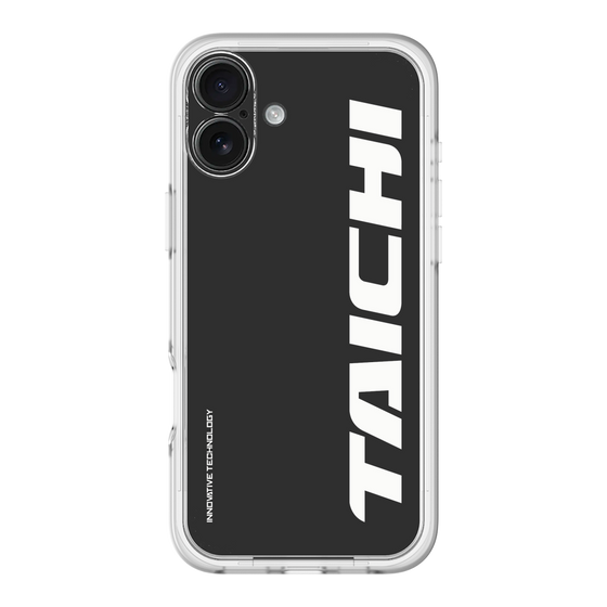 Slim Protection Premium Case［ TAICHI - TAICHI LOGO ］
