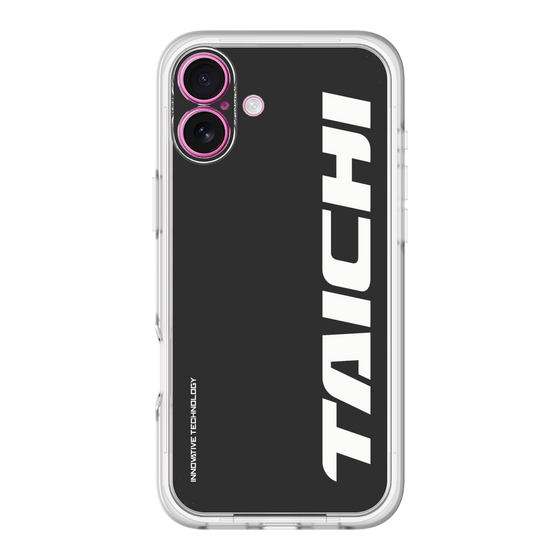 Slim Protection Premium Case［ TAICHI - TAICHI LOGO ］