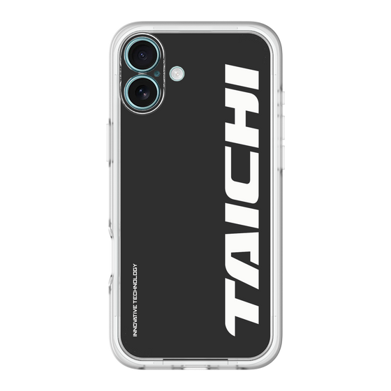Slim Protection Premium Case［ TAICHI - TAICHI LOGO ］