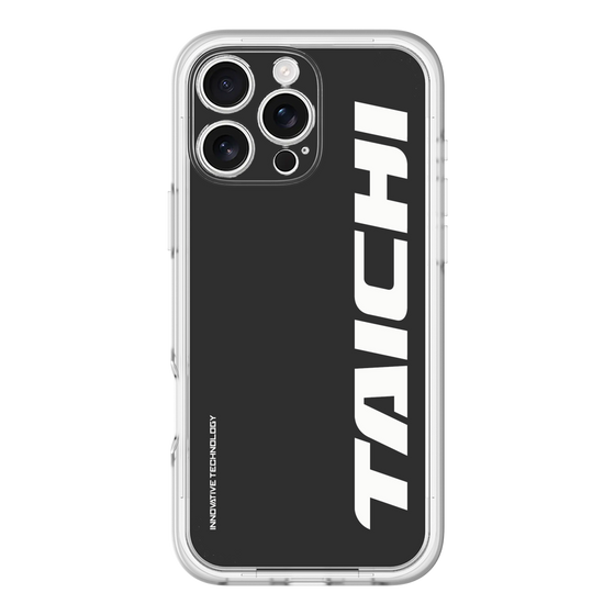 Slim Protection Premium Case［ TAICHI - TAICHI LOGO ］