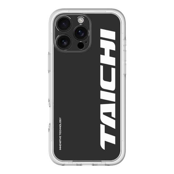 Slim Protection Premium Case［ TAICHI - TAICHI LOGO ］