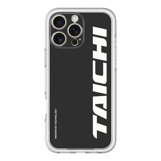 Slim Protection Premium Case［ TAICHI - TAICHI LOGO ］