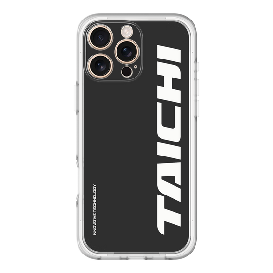 Slim Protection Premium Case［ TAICHI - TAICHI LOGO ］