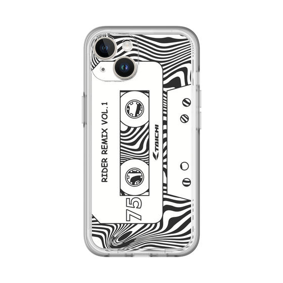 Slim Protection Premium Case［ TAICHI - CASSETTE TAPE ］