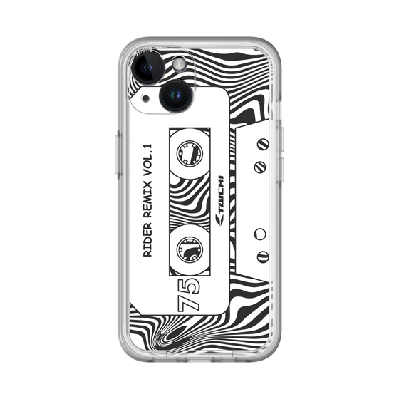 Slim Protection Premium Case［ TAICHI - CASSETTE TAPE ］