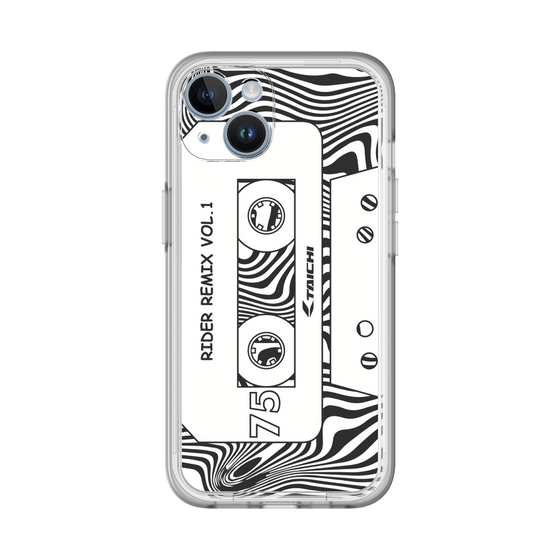 Slim Protection Premium Case［ TAICHI - CASSETTE TAPE ］