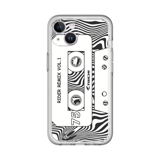 Slim Protection Premium Case［ TAICHI - CASSETTE TAPE ］