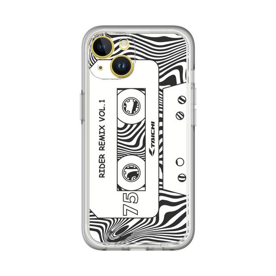 Slim Protection Premium Case［ TAICHI - CASSETTE TAPE ］