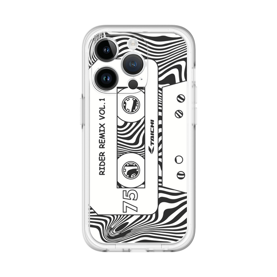 Slim Protection Premium Case［ TAICHI - CASSETTE TAPE ］