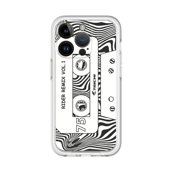 Slim Protection Premium Case［ TAICHI - CASSETTE TAPE ］