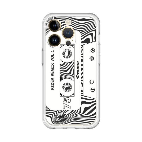 Slim Protection Premium Case［ TAICHI - CASSETTE TAPE ］