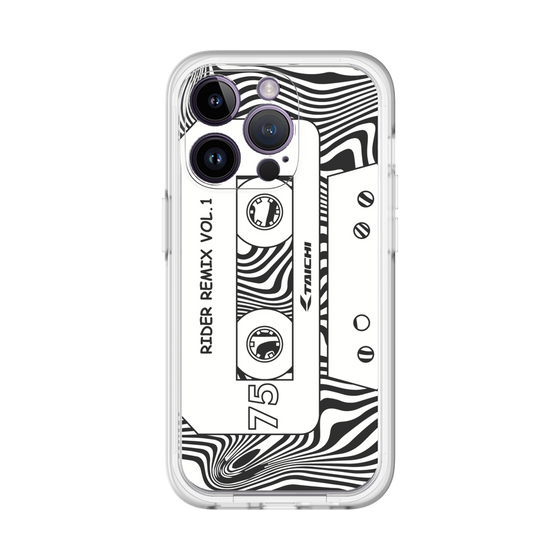Slim Protection Premium Case［ TAICHI - CASSETTE TAPE ］