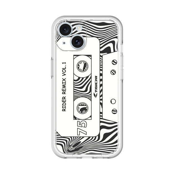 Slim Protection Premium Case［ TAICHI - CASSETTE TAPE ］