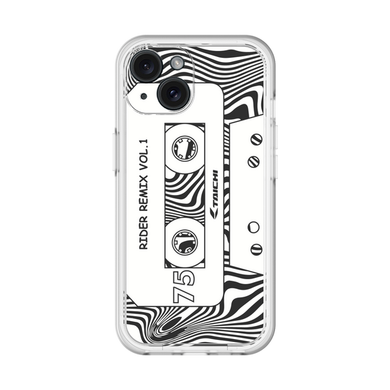 Slim Protection Premium Case［ TAICHI - CASSETTE TAPE ］