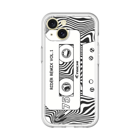 Slim Protection Premium Case［ TAICHI - CASSETTE TAPE ］
