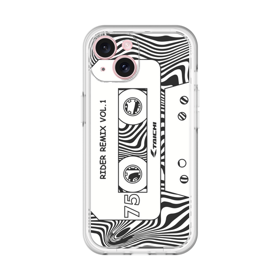 Slim Protection Premium Case［ TAICHI - CASSETTE TAPE ］