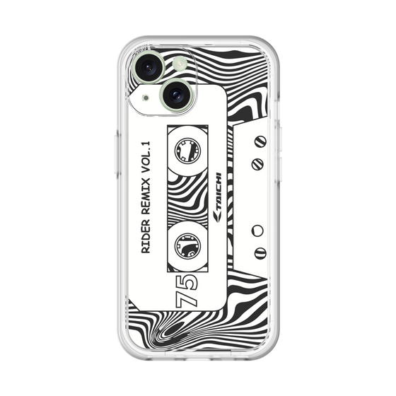 Slim Protection Premium Case［ TAICHI - CASSETTE TAPE ］
