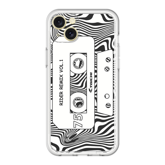 Slim Protection Premium Case［ TAICHI - CASSETTE TAPE ］
