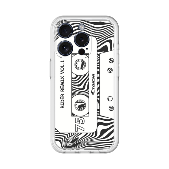 Slim Protection Premium Case［ TAICHI - CASSETTE TAPE ］