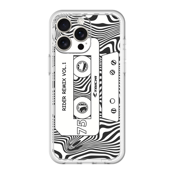 Slim Protection Premium Case［ TAICHI - CASSETTE TAPE ］