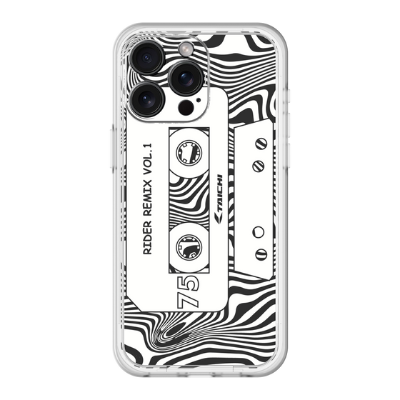 Slim Protection Premium Case［ TAICHI - CASSETTE TAPE ］