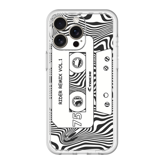 Slim Protection Premium Case［ TAICHI - CASSETTE TAPE ］