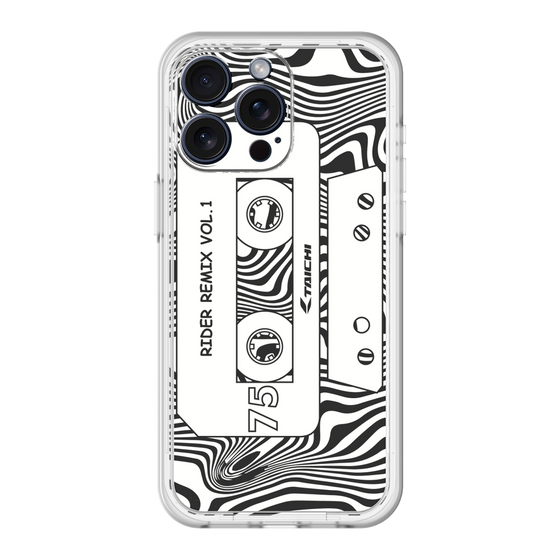 Slim Protection Premium Case［ TAICHI - CASSETTE TAPE ］