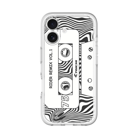 Slim Protection Premium Case［ TAICHI - CASSETTE TAPE ］