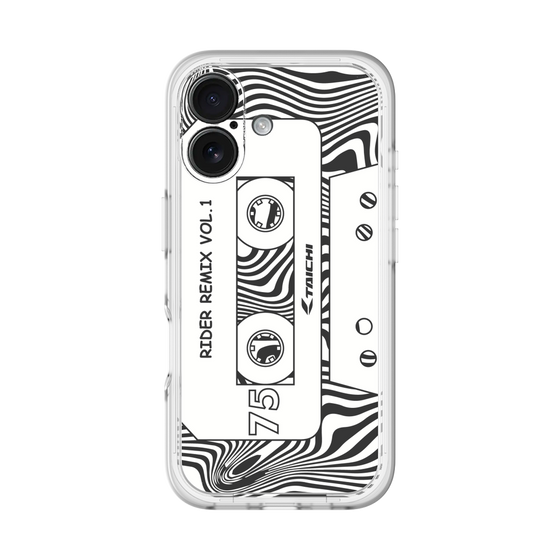 Slim Protection Premium Case［ TAICHI - CASSETTE TAPE ］