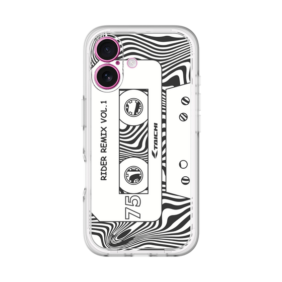 Slim Protection Premium Case［ TAICHI - CASSETTE TAPE ］
