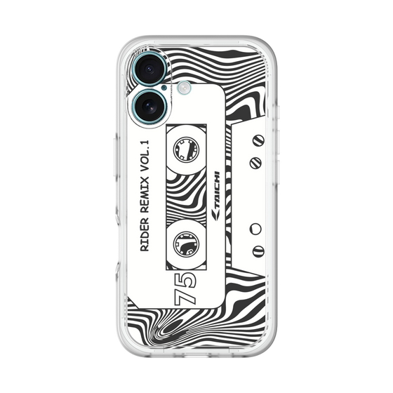 Slim Protection Premium Case［ TAICHI - CASSETTE TAPE ］
