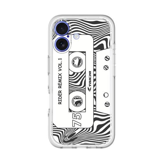 Slim Protection Premium Case［ TAICHI - CASSETTE TAPE ］