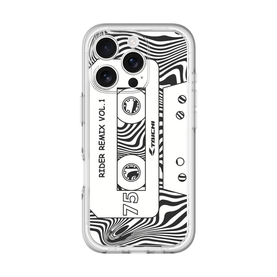 Slim Protection Premium Case［ TAICHI - CASSETTE TAPE ］