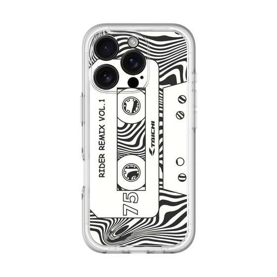 Slim Protection Premium Case［ TAICHI - CASSETTE TAPE ］