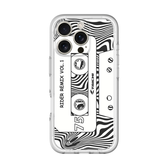 Slim Protection Premium Case［ TAICHI - CASSETTE TAPE ］