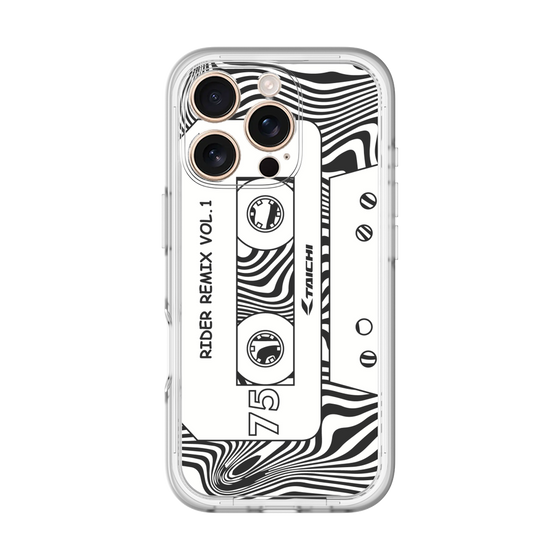 Slim Protection Premium Case［ TAICHI - CASSETTE TAPE ］