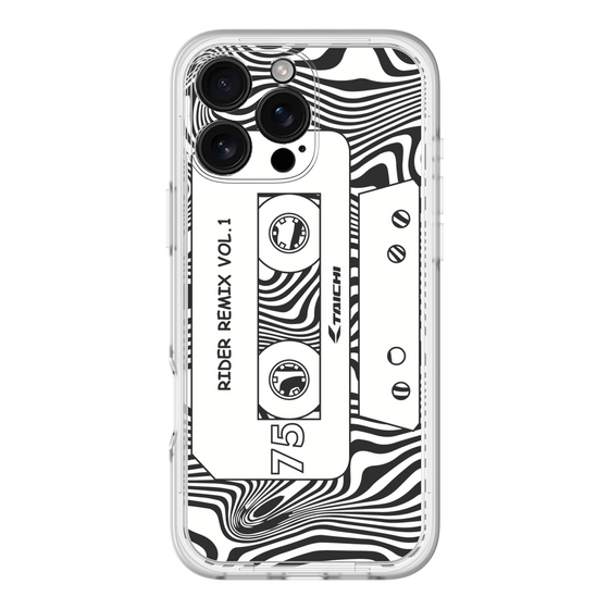 Slim Protection Premium Case［ TAICHI - CASSETTE TAPE ］