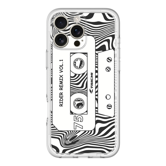 Slim Protection Premium Case［ TAICHI - CASSETTE TAPE ］