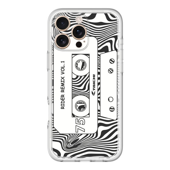 Slim Protection Premium Case［ TAICHI - CASSETTE TAPE ］