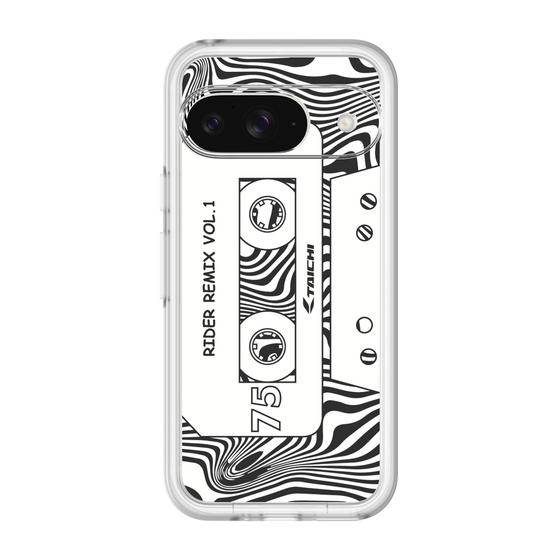 Slim Protection Premium Case［ TAICHI - CASSETTE TAPE ］