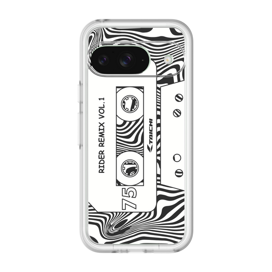 Slim Protection Premium Case［ TAICHI - CASSETTE TAPE ］