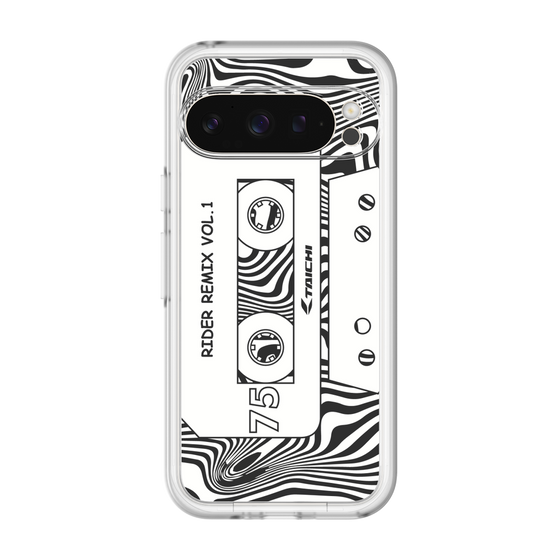 Slim Protection Premium Case［ TAICHI - CASSETTE TAPE ］