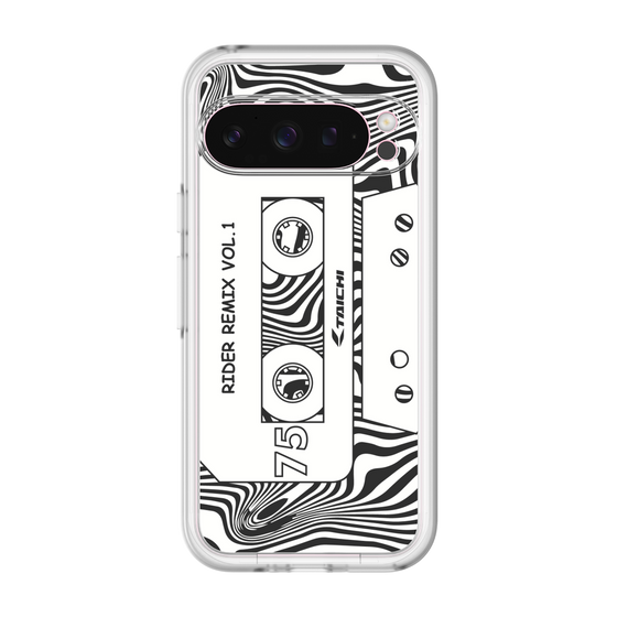 Slim Protection Premium Case［ TAICHI - CASSETTE TAPE ］