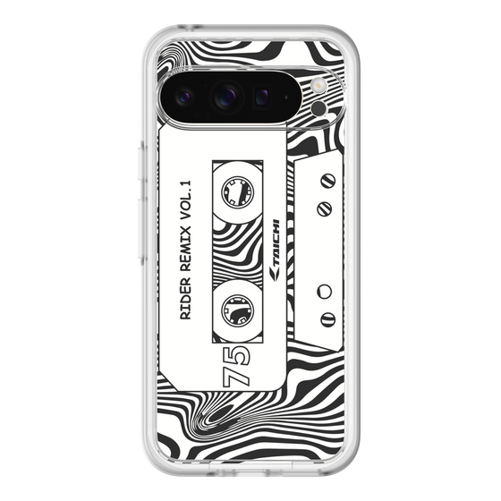 Slim Protection Premium Case［ TAICHI - CASSETTE TAPE ］