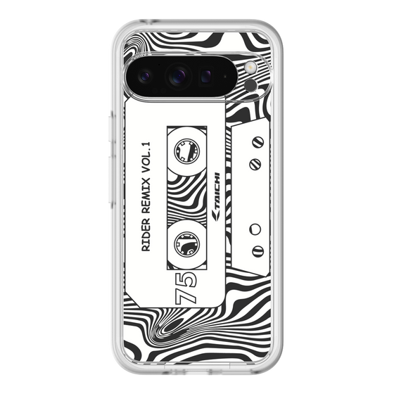 Slim Protection Premium Case［ TAICHI - CASSETTE TAPE ］