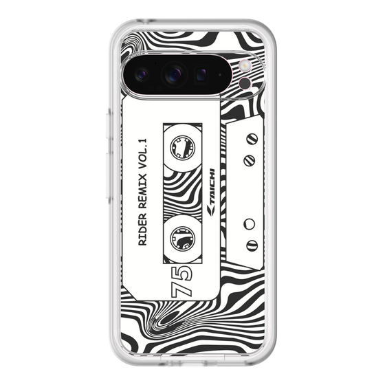 Slim Protection Premium Case［ TAICHI - CASSETTE TAPE ］