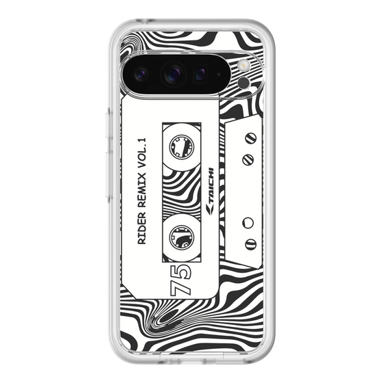 Slim Protection Premium Case［ TAICHI - CASSETTE TAPE ］