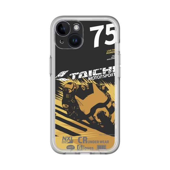 Slim Protection Premium Case［ TAICHI - RACER ］