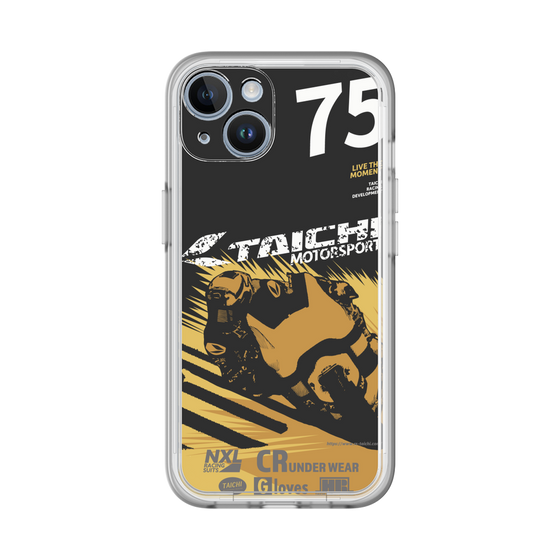 Slim Protection Premium Case［ TAICHI - RACER ］